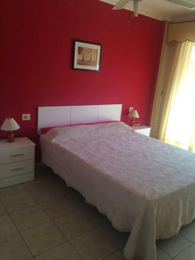 Residencial Jardines Del Mar Apartment Пуерто де Сантяго Екстериор снимка